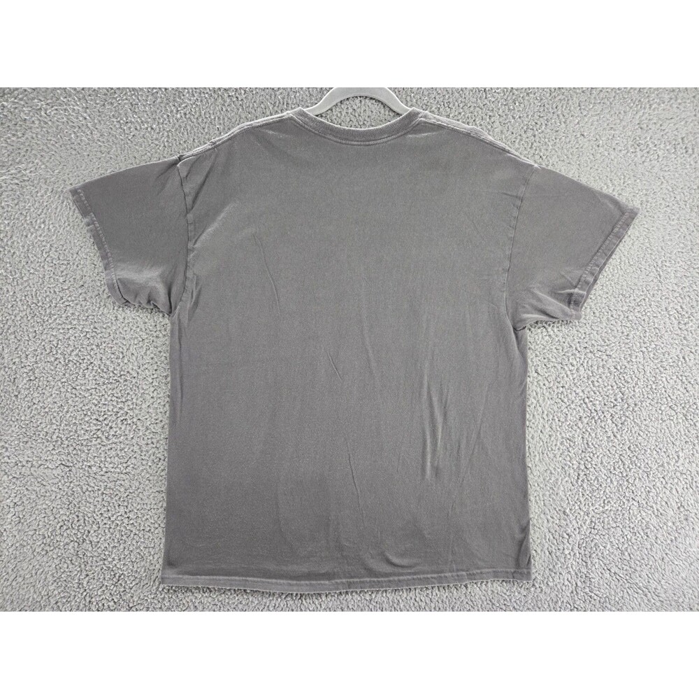 Sublime Shirt Mens XL 40 Oz to Freedom Graphic T-Shirt Gray Sun Band Tee - Picture 4 of 5